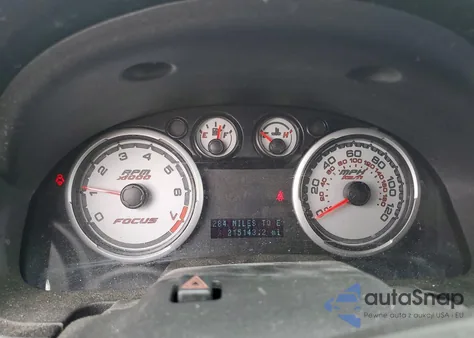 2010 Ford Focus Se z USA, uszkodzony, nr VIN 1FAHP3FNXAW270781